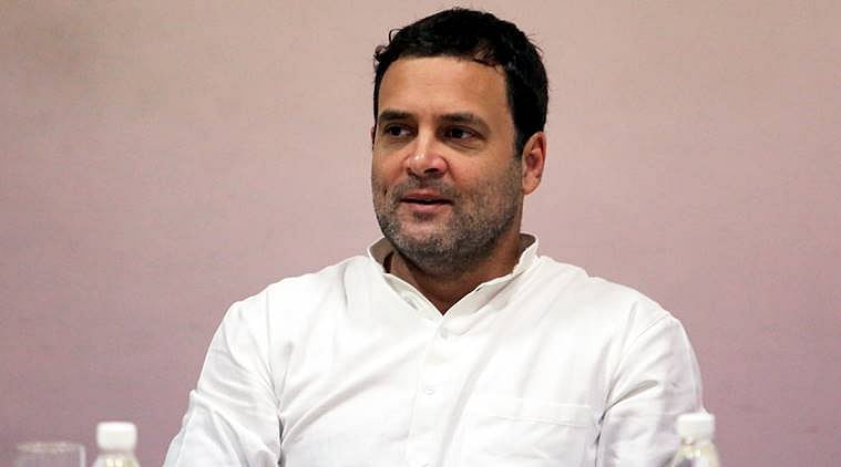 भारत में निवेश 13 साल के निचले स्तर पर पहुंचा, राहुल गांधी ने साधा मोदी सरकार पर  निशाना