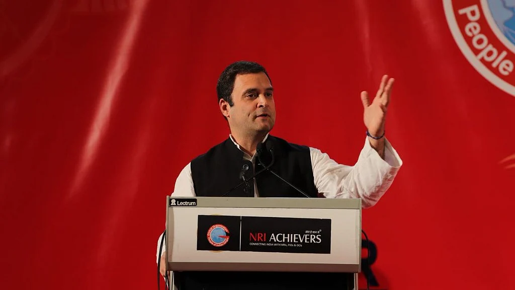 फोटो : @INCIndia