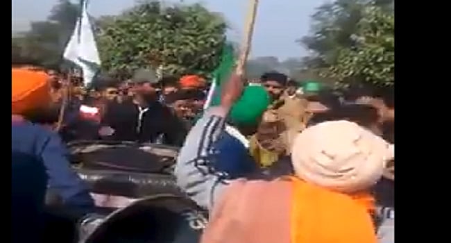 पंजाब: फरीदकोट में छात्रों के प्रदर्शन को शांत कराने गए डीएसपी ने खुद को मारी गोली, मौके पर ही मौत