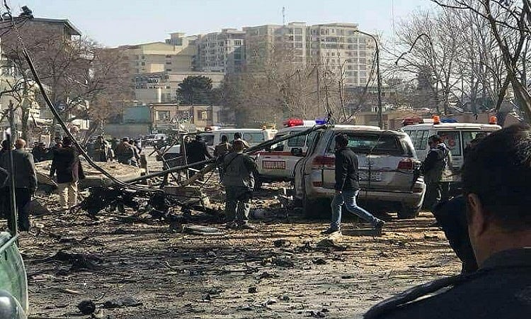  काबुल में आत्मघाती हमला, 40 की मौत,कई घायल: और इस वक्त की दूसरी बड़ी खबरें, देखें वीडियो