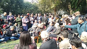 सुप्रीम कोर्ट जज विवाद पर बार काउंसिल और अटॉर्नी जनरल का दावा, सुलझ गए सारे विवाद