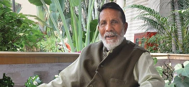 चिपको आंदोलन के नेता चंडी प्रसाद भट्ट ने कहा, पहाड़ों पर हो रहे अंधाधुंध विकास के चलते पर्यावरण की बुरी हालत