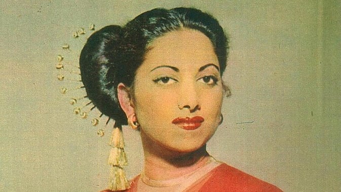 फोटो साभार: फिल्मफेयर, 25 नवंबर, 1955