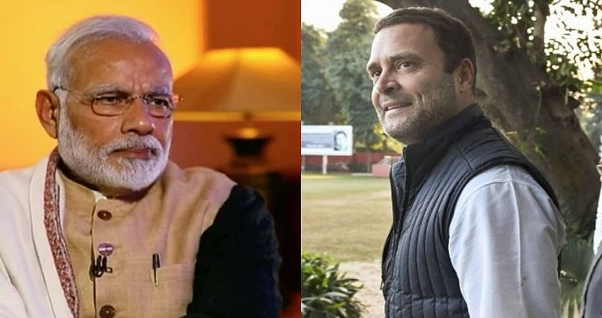 राहुल की मोदी को सलाह, एकतरफा मन की बात में ना भूलें हरियाणा, बेरोजगारी और ‘धोखा-लाम’