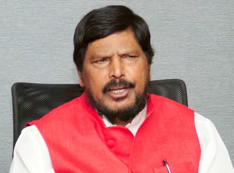 भीमा-कोरेगांव हिंसा पर केंद्रीय मंत्री रामदास अठावले का बयान, हमलों का जवाब दे रहे हैं दलित