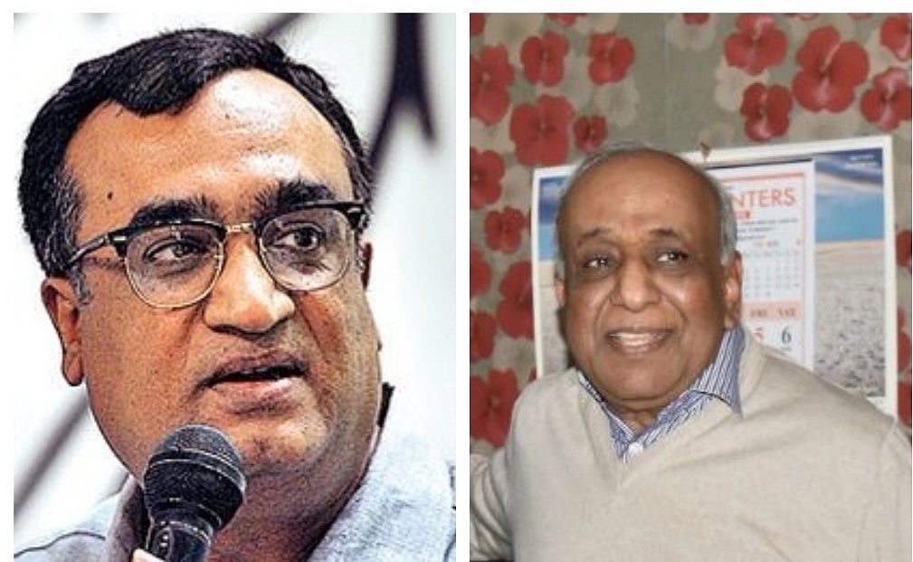 लाभ के पद पर हैं ‘आप’ के राज्यसभा उम्मीदवार एनडी गुप्ता, कांग्रेस ने की उम्मीदवारी रद्द करने की मांग