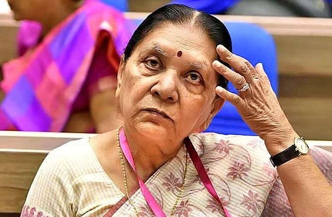 गुजरात की पूर्व मुख्यमंत्री आनंदी बेन पटेल को मध्य प्रदेश का नया राज्यपाल बनाया गया