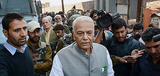 मोदी विरोधियों को मंच प्रदान करेंगे यशवंत सिन्हा, दिल्ली में होगी ‘राष्ट्र मंच’ की शुरुआत  
