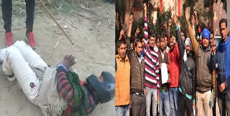 मुसलमानों के बाद ‘बीजेपी राज’ में दलित निशाने पर... 