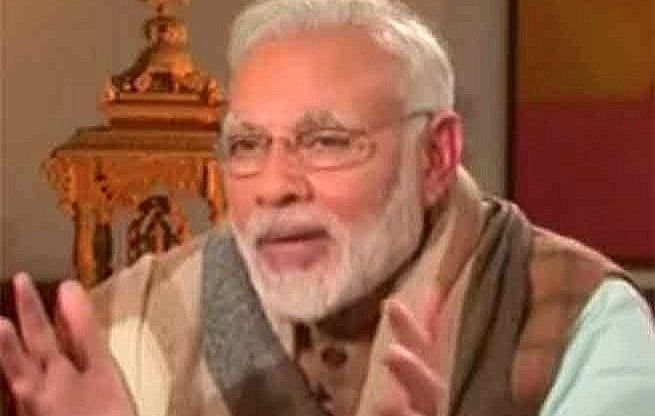 एक और नारा बना जुमला, अब ‘कांग्रेस मुक्त’ भारत का अर्थ ही अलग बता रहे हैं पीएम मोदी