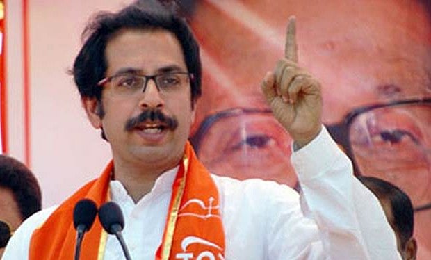 शिवसेना का बीजेपी-आरएसएस से सवाल, राष्ट्रवाद पर अपना रुख स्पष्ट करें 