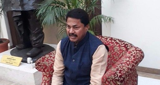 बीजेपी का साथ छोड़ चुके नाना पटोले जल्द थामेंगे कांग्रेस का ‘हाथ’