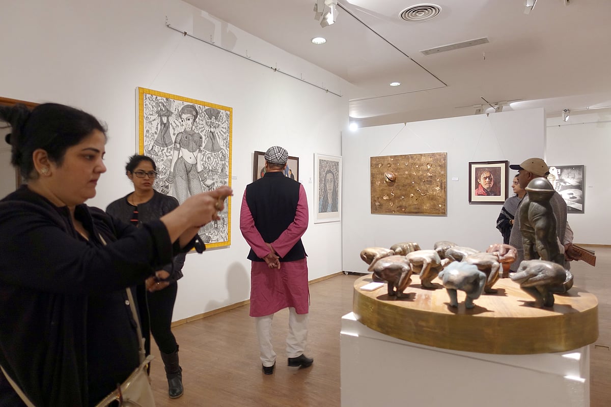 Photo : Pramod Pushkarna&nbsp;