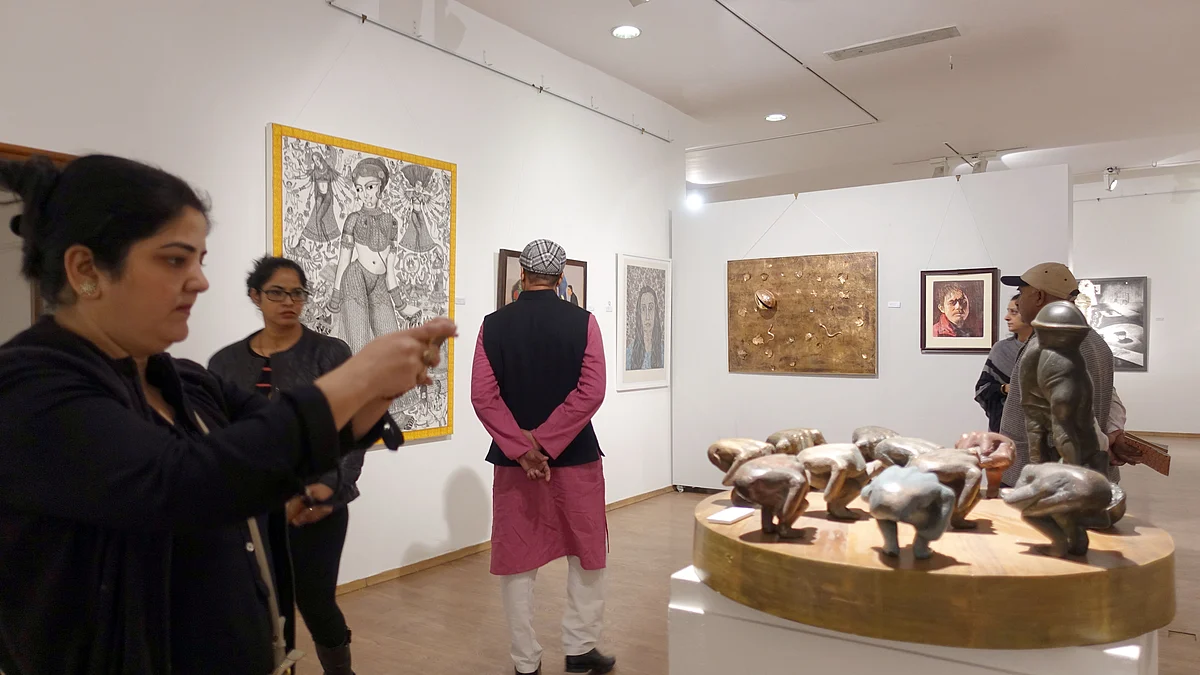 Photo : Pramod Pushkarna 