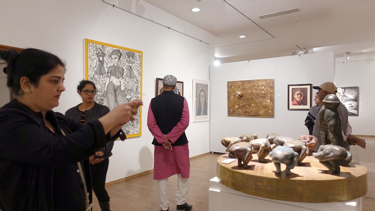 Photo : Pramod Pushkarna&nbsp;