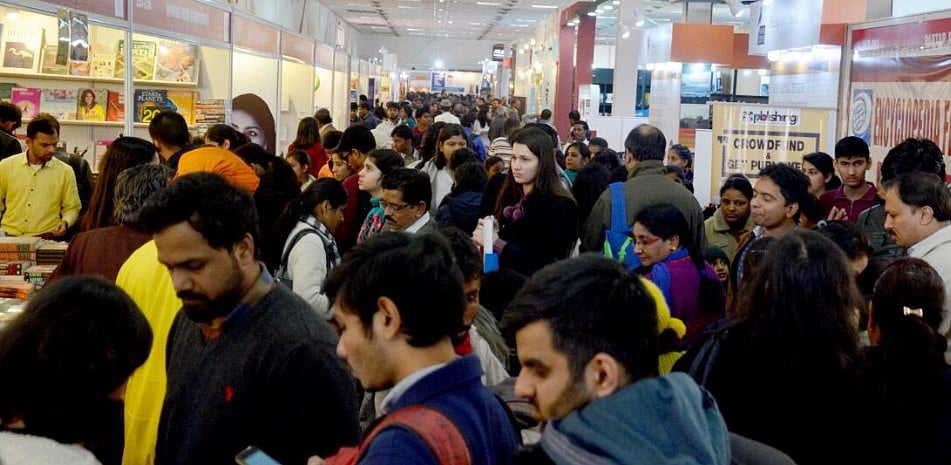 विश्व पुस्तक मेले को लेकर आखिरी दिन लोगों में दिखा खासा उत्साह, बड़ी संख्या में लोगों ने मेले का किया रुख  