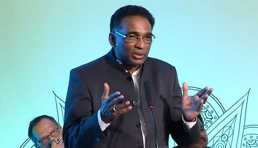 लोकतंत्र को जीवित रखने के लिए निष्पक्ष और स्वतंत्र न्यायपालिका की जरूरत: जस्टिस चेलमेश्वर