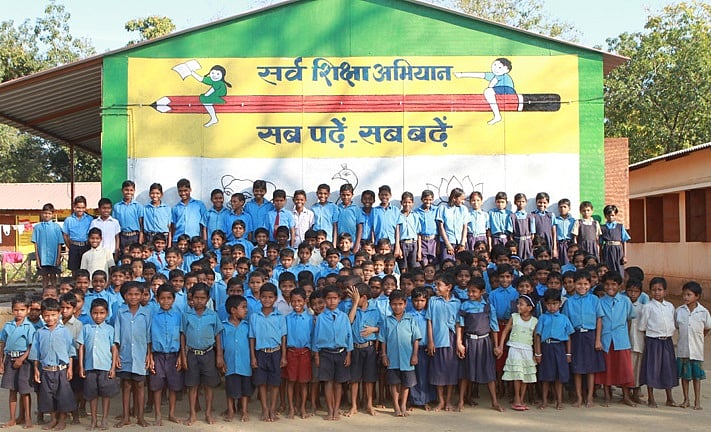 स्कूली शिक्षा पर मोदी सरकार की कंजूसी, आखिर कैसे पढ़ेगा इंडिया