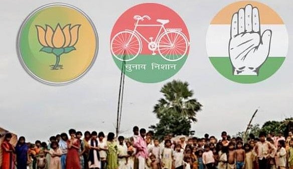 यूपी उपचुनाव:  बीजेपी, कांग्रेस और सपा ने किया उम्मीदवारों के नामों के ऐलान, कांटे की टक्कर की उम्मीद