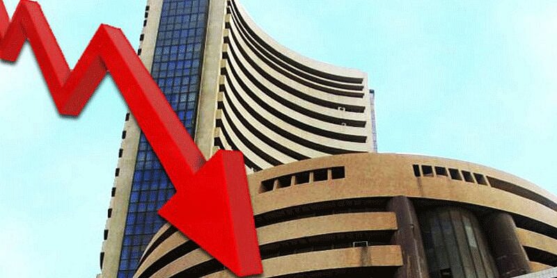 बजट की मार से हांंफा शेयर बाजार, अगस्त 2017 के बाद की सबसे बड़ी गिरावट 