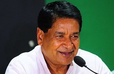 बीजेपी छोड़ने की घोषणा के बाद हरियाणा से सांसद राजकुमार सैनी ने कहा, ‘बीजेपी को हराना मेरा मकसद’
