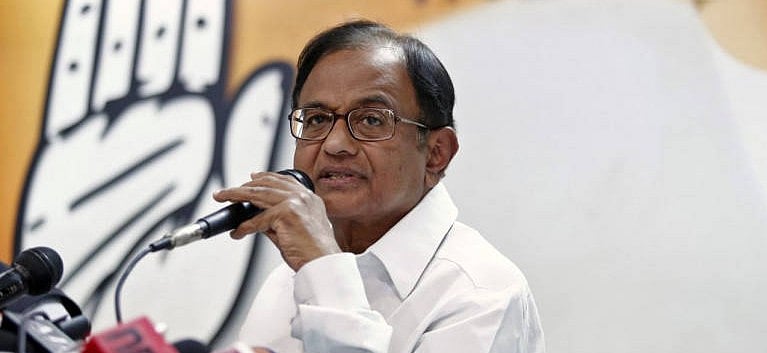 राजकोषीय घाटा कम करने में विफल मोदी सरकार, पी चिदंबरम का हमला, जेटली की जगह मैं होता तो दे देता इस्तीफा 