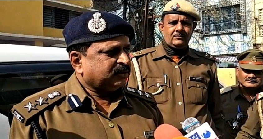 कासगंज हिंसाः एसपी का दावा,  चंदन के पिता को नहीं मिली कोई धमकी, एएनआई के रिपोर्टर ने चलाई ‘फर्जी’ खबर