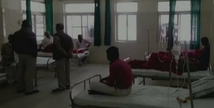 उत्तर प्रदेश: उन्नाव में मिले 40 एड्स संक्रमित मरीज, स्वास्थ्य विभाग में मचा हड़कंप