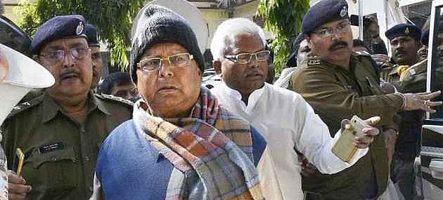 बजट के बहाने लालू का  बीजेपी पर  तंज, कहा झूठ  बोलने के  मिलेंगे 100 में से 100 अंक 