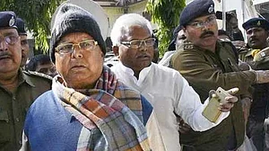 बजट के बहाने लालू का बीजेपी पर तंज, कहा झूठ बोलने के मिलेंगे 100 में से 100 अंक