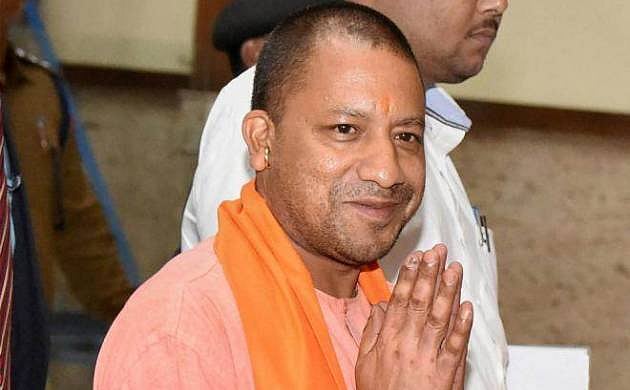 यूपी: मथुरा के बरसाना में योगी आदित्यनाथ की होगी होली, किसान की  फसल काटकर बनाया गया सीएम के लिए हेलीपैड