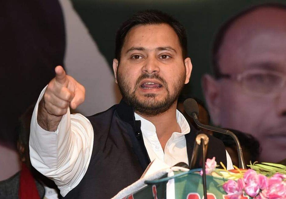 बिहार: सीएम नीतीश की जापान यात्रा पर तेजस्वी का तंज, कहा, सायोनारा, सायोनारा, सायोनारा नीतीश चच्चा...