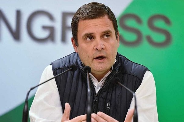 आंध्र प्रदेश को ‘स्पेशल पैकेज’ की मांग का राहुल ने किया समर्थन, सभी दलों से की साथ देने की अपील