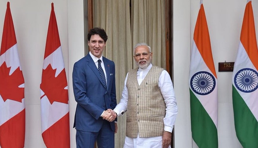 भारत-कनाडा के बीच हुए 6 अहम समझौते, पीएम मोदी ने आतंकवाद के मसले पर ट्रूडो से की बात