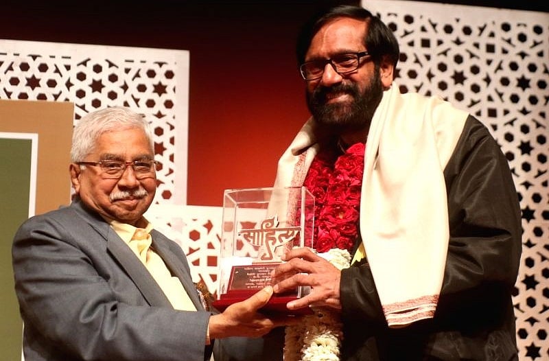 साहित्य अकादमी विजेता केपी रामानुन्नी ने कहा, कट्टर हिंदू ताकतों को पर्दे के पीछे से बढ़ावा दे रही है सरकार 