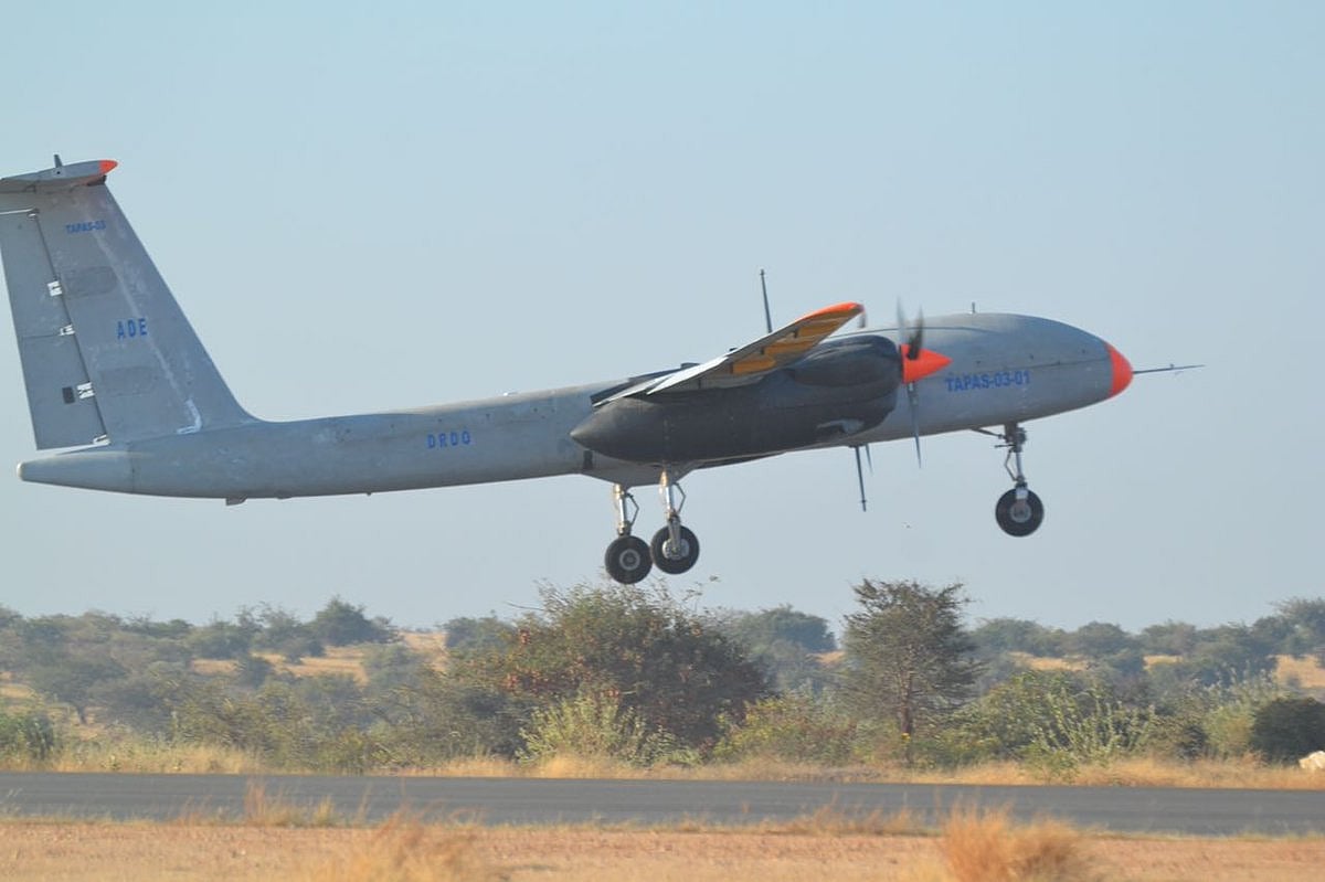 Photo: IANS/DRDO