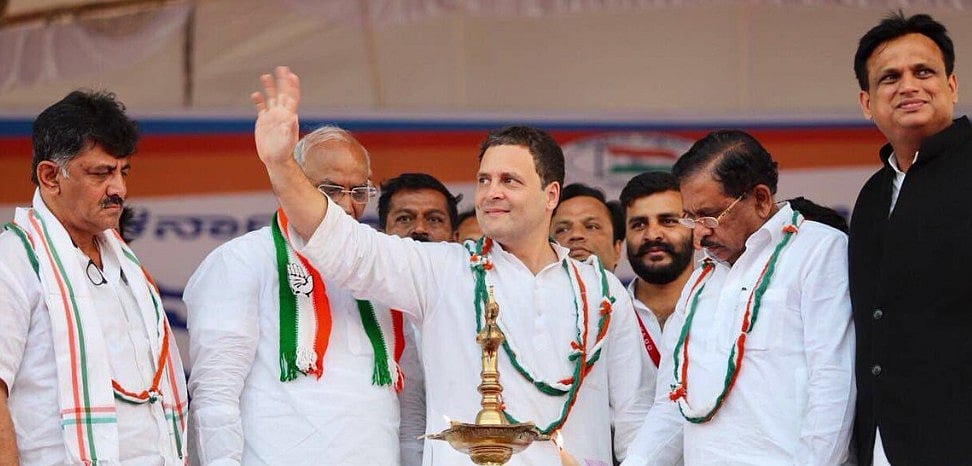 राहुल गांधी के ‘कर्नाटक मिशन’ का चौथा दिन: और इस वक्त की दूसरी बड़ी खबरें, देखें वीडियो      