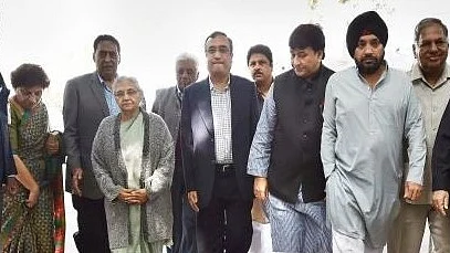 फोटो: Twitter@INCDelhi