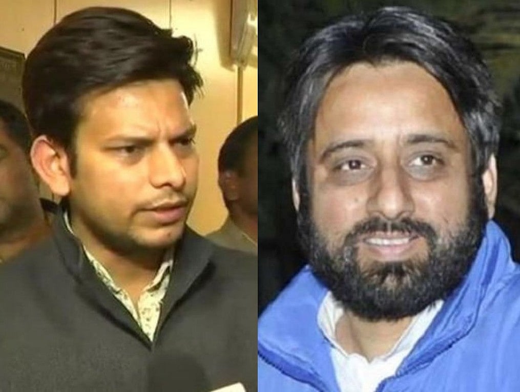 दिल्ली: मुख्य सचिव से मारपीट मामले में राजनीति तेज, न्यायिक हिरासत में भेजे गए ‘आप’ के दो विधायक