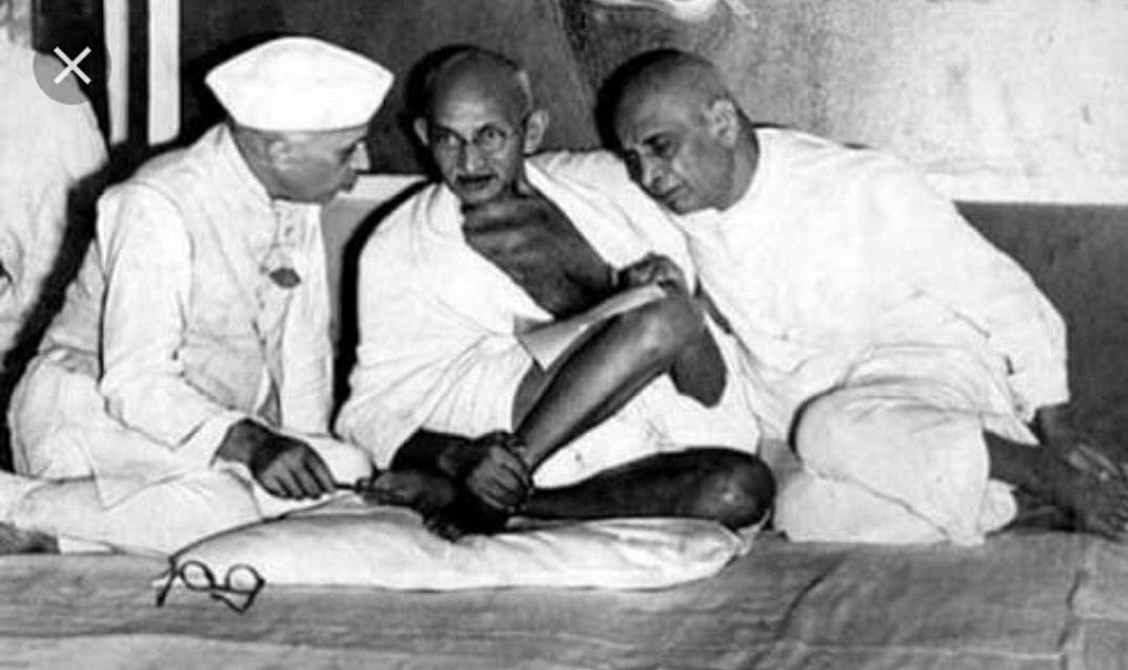 भारत के विभाजन और कश्मीर समस्या के लिए जिम्मेदार कौन?