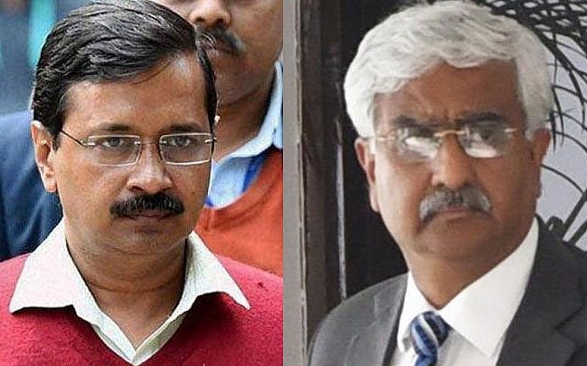 सीएम केजरीवाल  को झटका, उनके सलाहकार ने अपने बयान में कहा, मुख्य सचिव के साथ हुई थी मारपीट