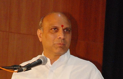  मोदी सरकार ने हर चीज के साथ आधार जोड़ने को मजबूर कर गलत दिशा में मोड़ दिया डिजिटल क्रांति को: पल्लम राजू