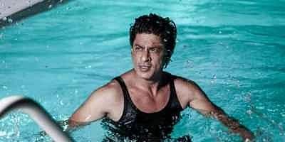 ट्विटर पर 33 मिलियन  फॉलोअर्स होने का शाहरुख खान ने मनाया जश्न