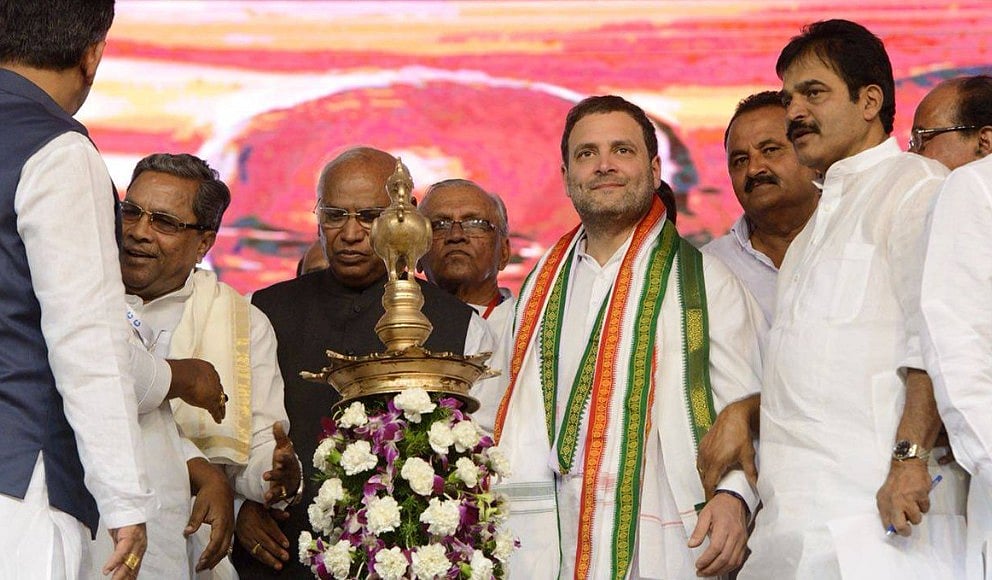 ‘कर्नाटक मिशन’ पर गए राहुल गांधी का पीएम मोदी पर निशाना, कहा, झूठे सपने दिखाते हैं मोदी जी