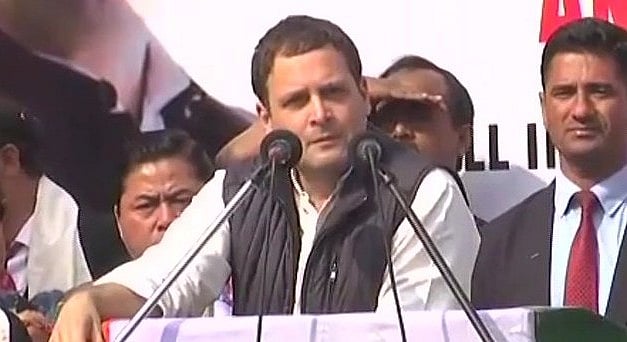 मेघालय: चुनाव प्रचार के दौरान राहुल गांधी ने कहा, चर्च और विधायकों को खरीदने के लिए करोड़ों की पेशकश करती है बीजेपी  