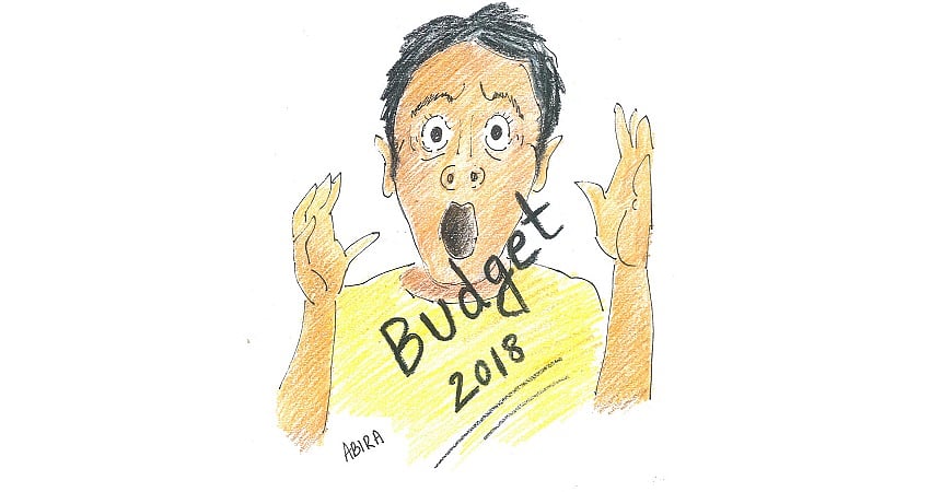 बजट 2018: मध्यवर्ग को मिले जिस राहत की बात कर रही है सरकार, उससे बचेंगे सिर्फ 290 रूपए
