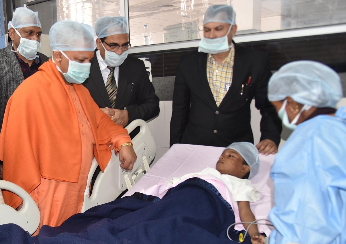 केंद्र सरकार की संस्था नीति आयोग की रिपोर्ट,  स्वास्थ्य के मामले में सबसे पीछे उत्तर प्रदेश, केरल सबसे आगे