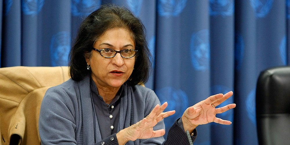 आसमां जहांगीर: खामोश हो गई पाकिस्तान में लोकतंत्र और मानवाधिकार की सबसे मजबूत आवाज़