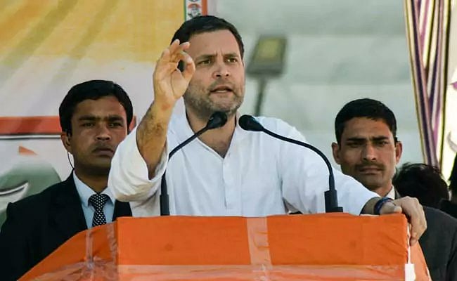 बिहार: 9 बच्चों को मारने वाले बीजेपी नेता पर राहुल गांधी ने पूछा, ‘नीतीश जी, कहां है आपकी अंंतरात्मा की आवाज’ 
