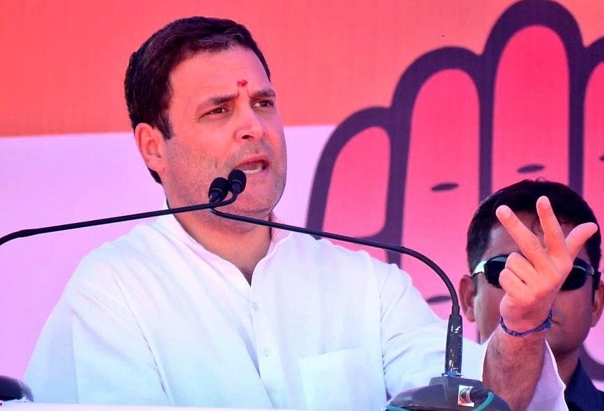कर्नाटक: राहुल गांधी का पीएम मोदी पर हमला, कहा, नीरव मोदी और माल्‍या भाग गए, ‘चौकीदार’ ने कुछ नहीं कहा